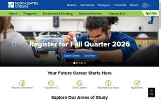 NSC Certified Public Accountants LLC website