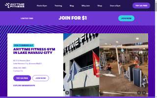 Anytime Fitness
