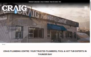 Craig Plumbing Contractors, Inc