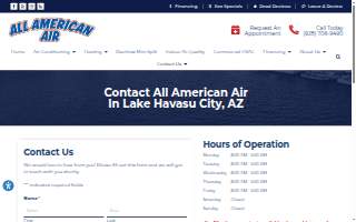 All American Air