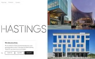 Hastings & Hastings PC - Casa Grande website