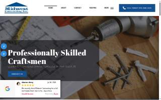 Midwest Contracting Inc
