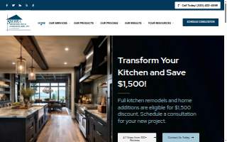Sierra Remodeling & Home Builders Inc.