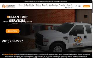 Reliant Air Services LLC