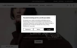 Laine Honolulu website