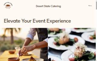 Desert State Catering