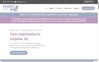 Petsvet Animal Hospital