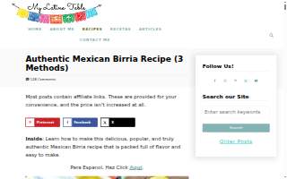Birria Truck