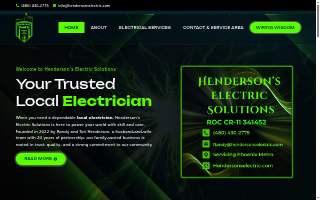 Henderson's Electric Solutions