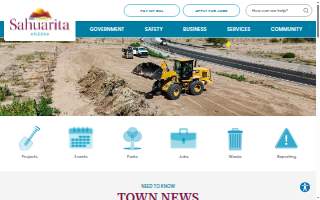 Sahuarita Town Hall