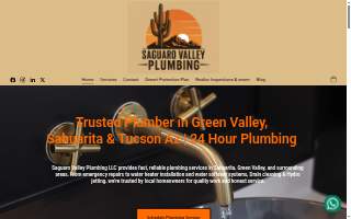 Saguaro Valley Plumbing llc
