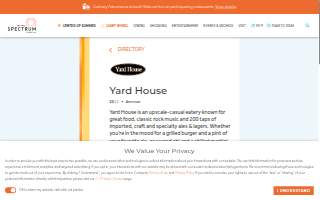 Yard House