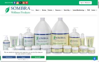 Sombra Homes