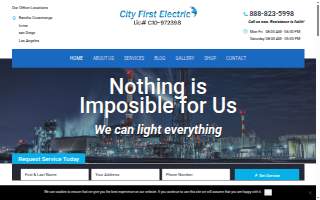 City First Electric