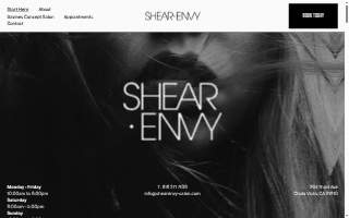 Shear Envy Salon & Spa