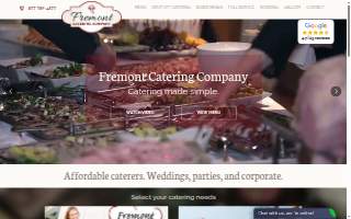 Fremont Catering Company