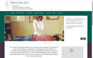 Dr. Teresa Yin