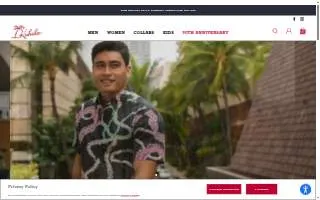 Kahala Children's Medical Group of Honolulu website