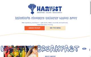 Harvest Restaurant