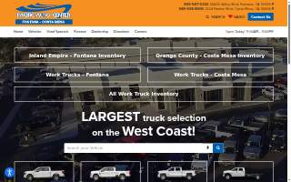 Pacific Auto Center