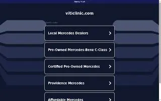 Vita Chiropractic of Santa Clarita website