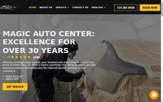 Magic Auto Center - Car Repair Valencia
