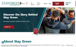 Stay Green Inc.