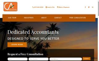 CA Accounting