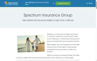 Spectrum Insurance Group - Stevens Point