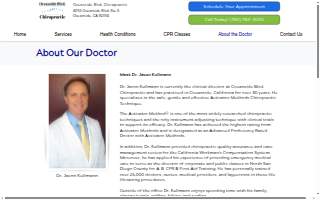 Oceanside Blvd. Chiropractic