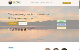 RH Tax Services