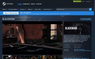 Blackwood Electric