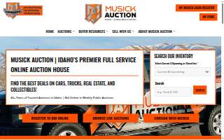 Musick Construction Inc
