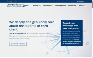 Arrow Point Wealth Management