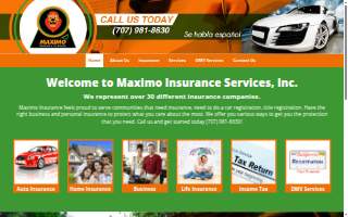 Maximo Insurance Services Inc