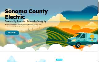 Sonoma County Electric