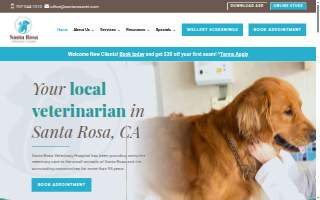 Veterinary Medical Center of Santa Rosa