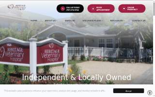 Heritage Veterinary Hospital of Santa Rosa