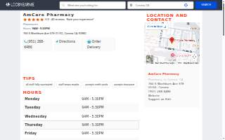 AmCare Pharmacy