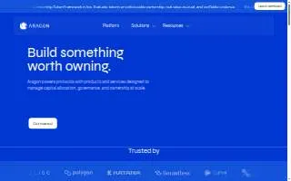 Aragon Monica R website