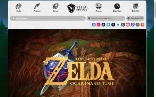 Zelda’s 750 West website
