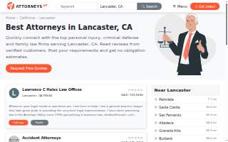 Accident Attorneys