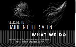 Hairbend the Salon