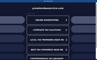 Premiere Tax Service