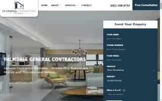 Palmdale General Contractors