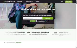 Electricians of Palmdale