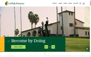 Cal Poly Pomona Kellogg Gym