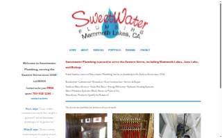 Sweetwater Plumbing