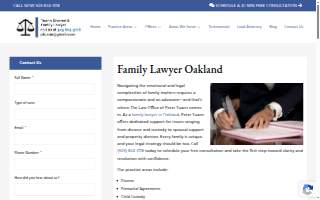 Tuann Divorce & Family Lawyer of Sunnyvale