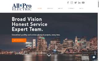 All Pro Electric